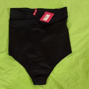 SPANX Black High-Waisted Shapewear